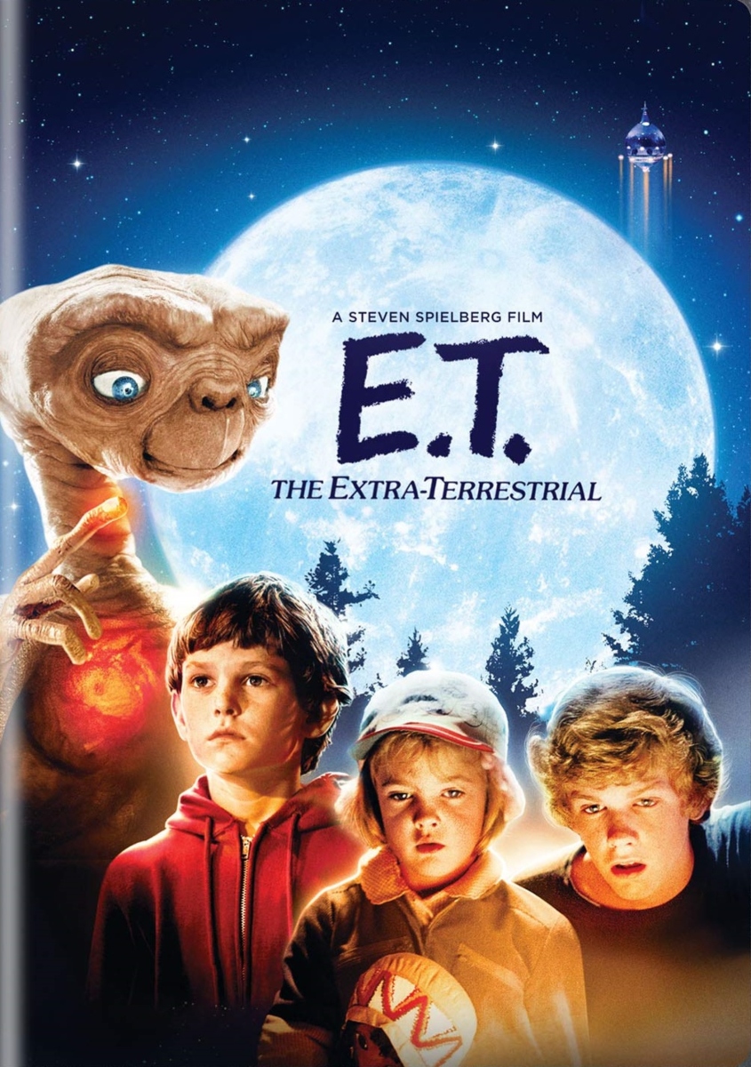 E.T., el extraterrestre